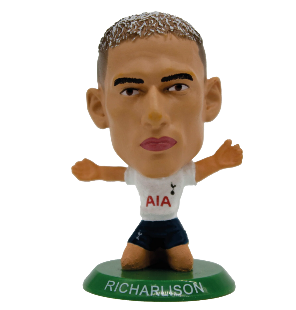 Soccerstarz - Tottenham Hotspur Richarlison Home Classic Kit