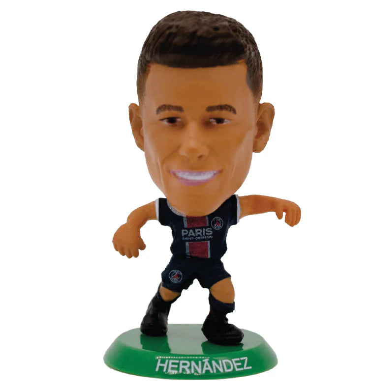 Soccerstarz - Paris Saint Germain Lucas Hernandez Home Classic Kit