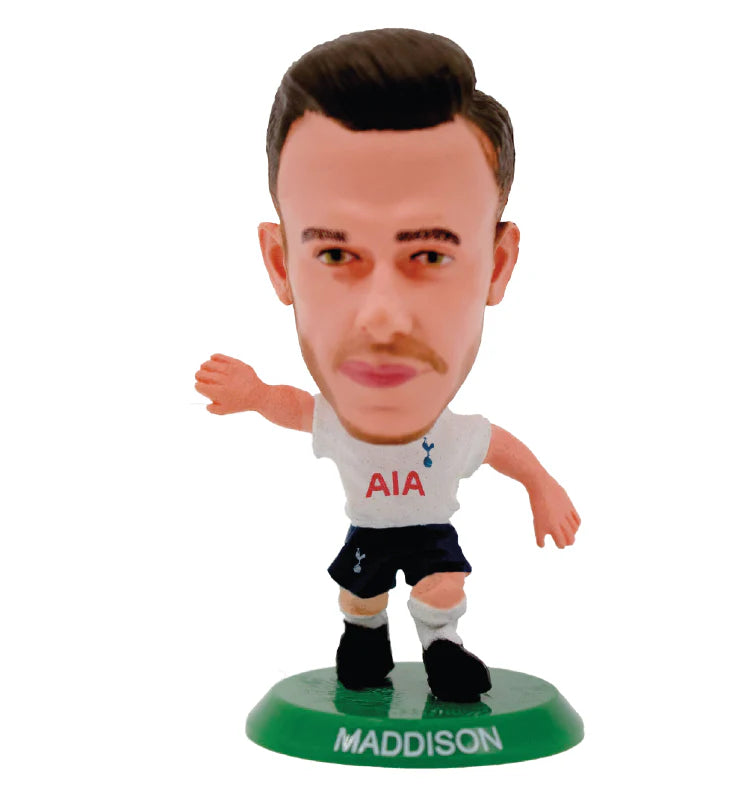 Soccerstarz - Tottenham Hotspur James Maddison Home Classic Kit