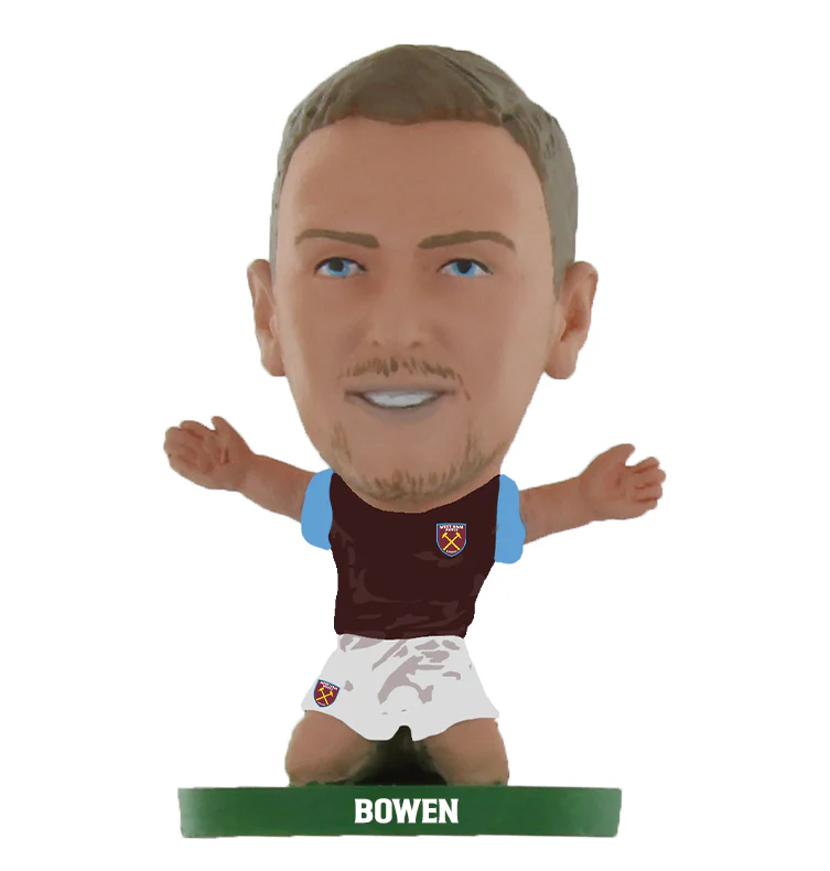 Soccerstarz - West Ham Jarrod Bowen Home Classic Kit