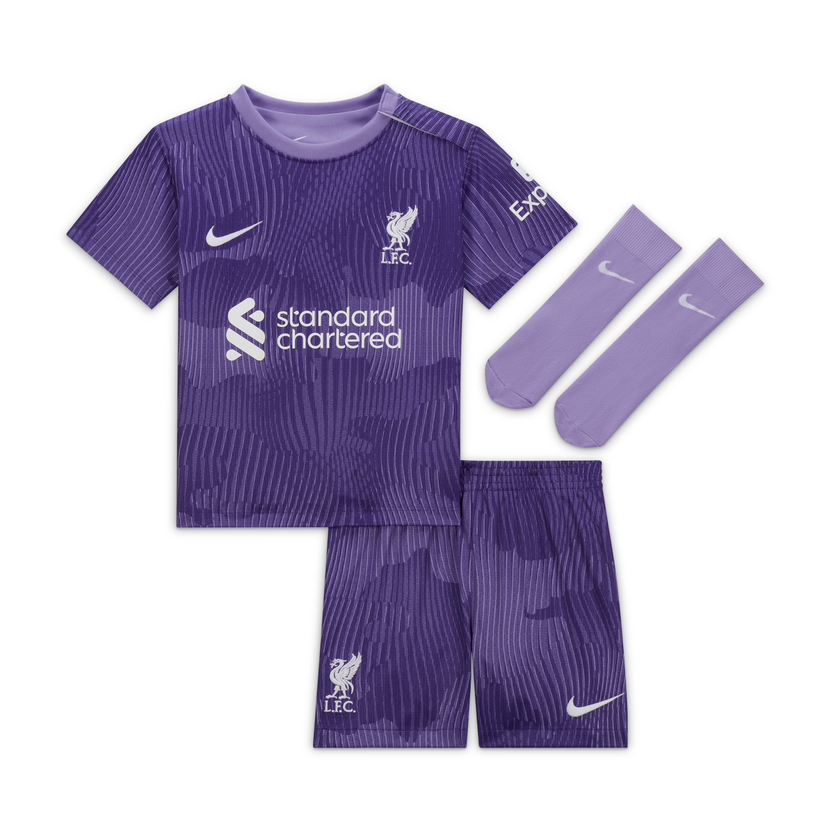 Liverpool FC 2023-24 Third Kit