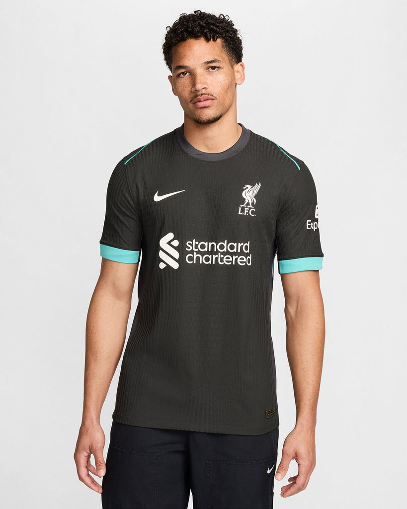 Liverpool FC Adult 2024-25 DFADV Match Away Jersey