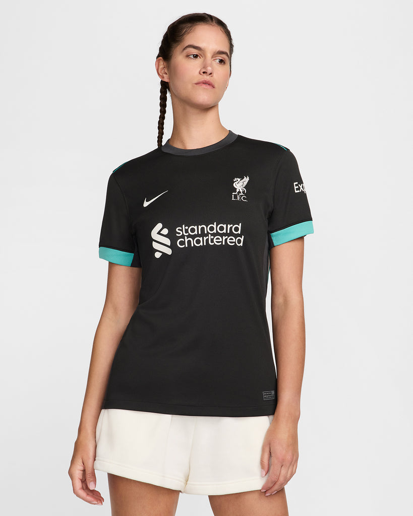 Liverpool FC Womens 2024-25 Stadium Away Jersey