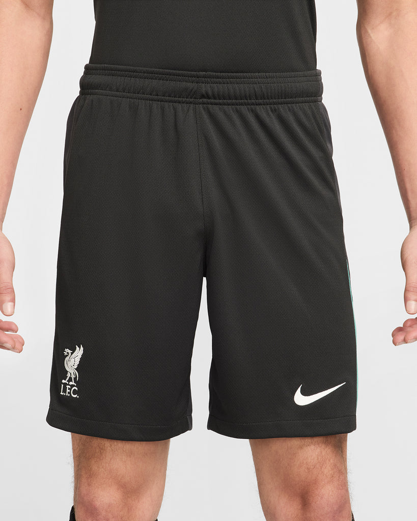 Liverpool FC Adult 2024-25 Stadium Away Shorts