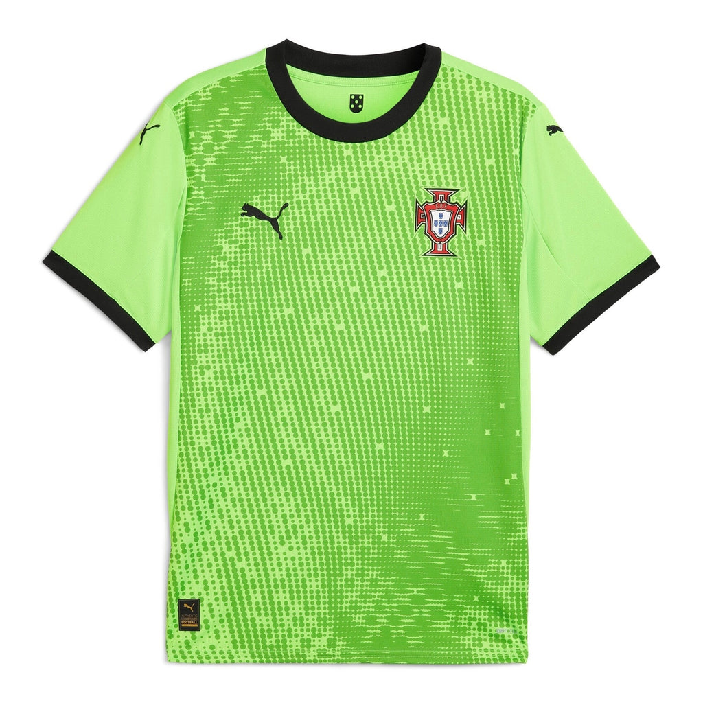 Portugal Adult 2025 Replica SS GK Jersey