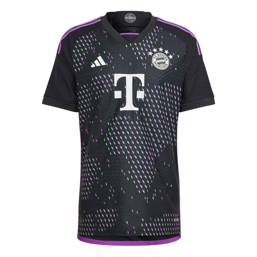 Bayern Munich Adult 2023-24 Away Authentic Jersey