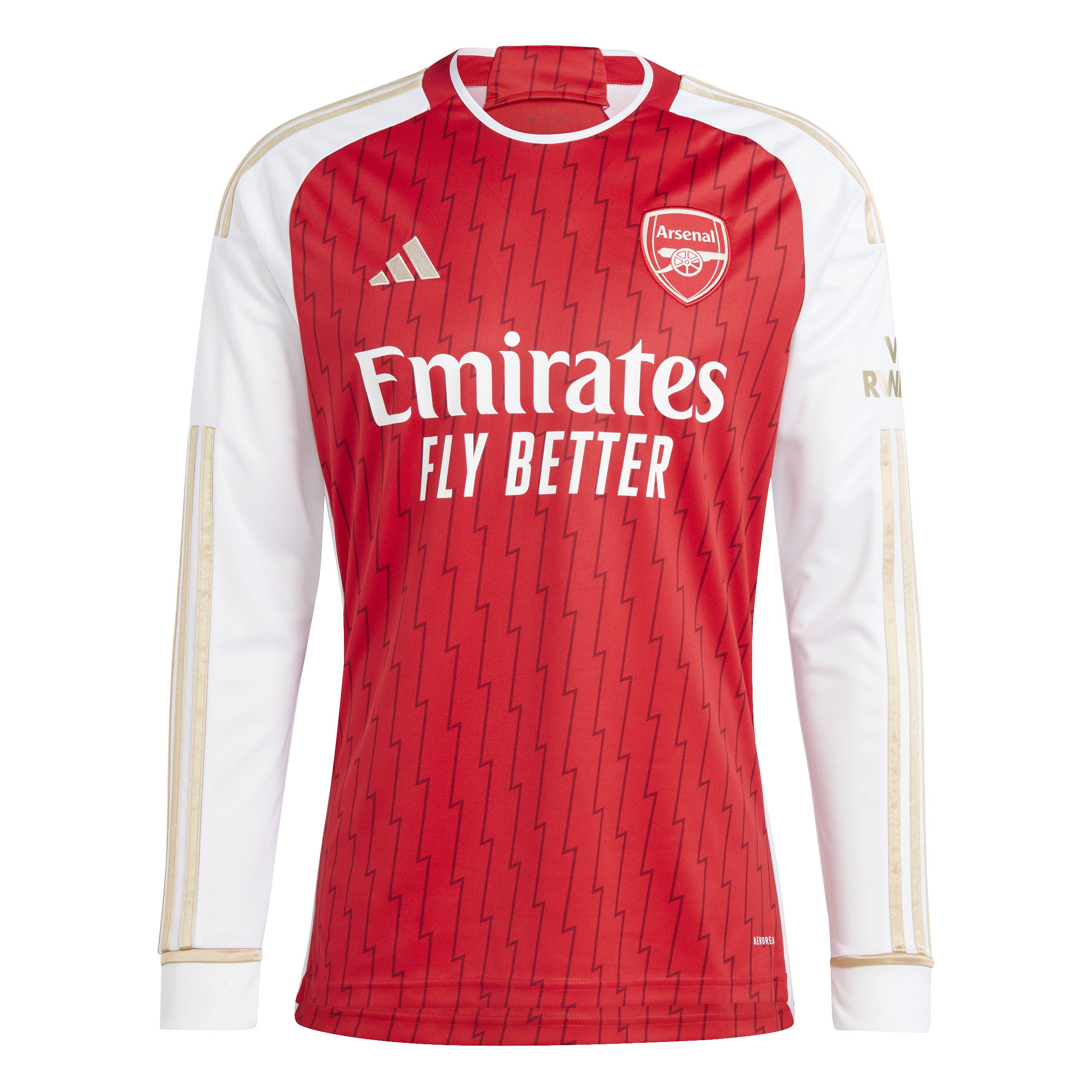 arsenal away long sleeve