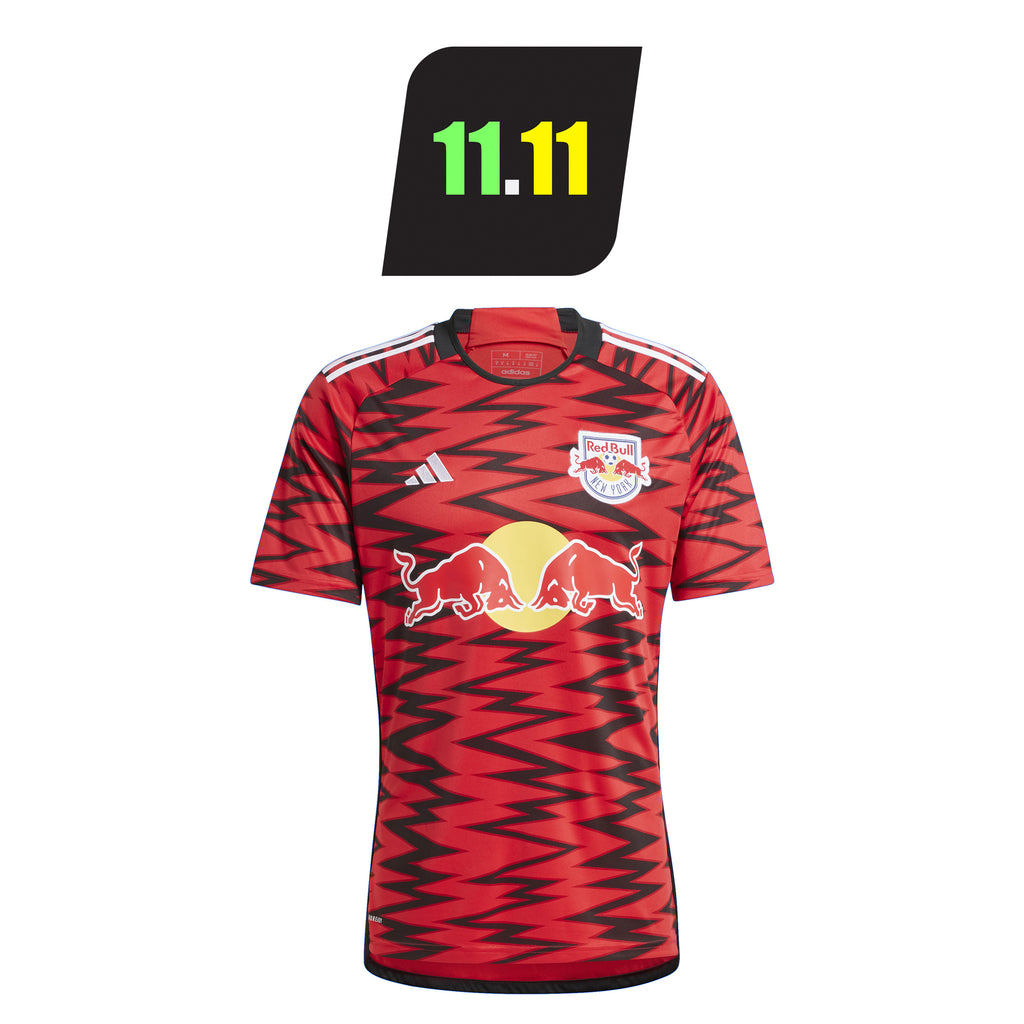 New York Red Bulls Adult 2024 Home Jersey