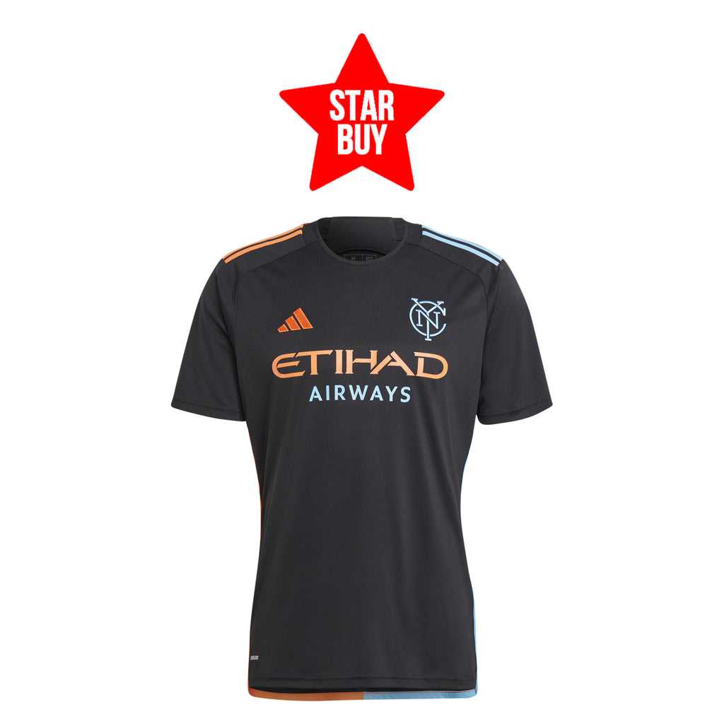 New York City Adult 2024 Away Jersey