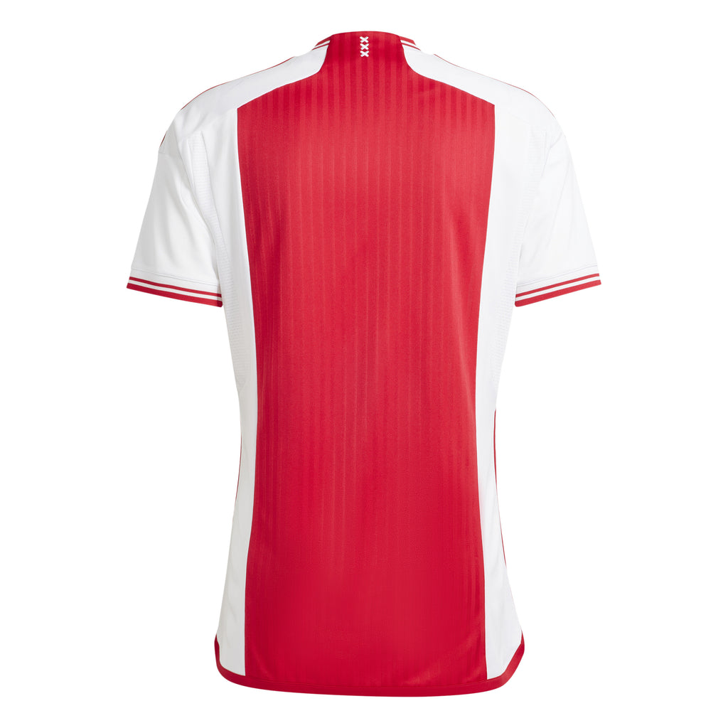 Ajax Adult 2023 24 Home Jersey Weston Corporation