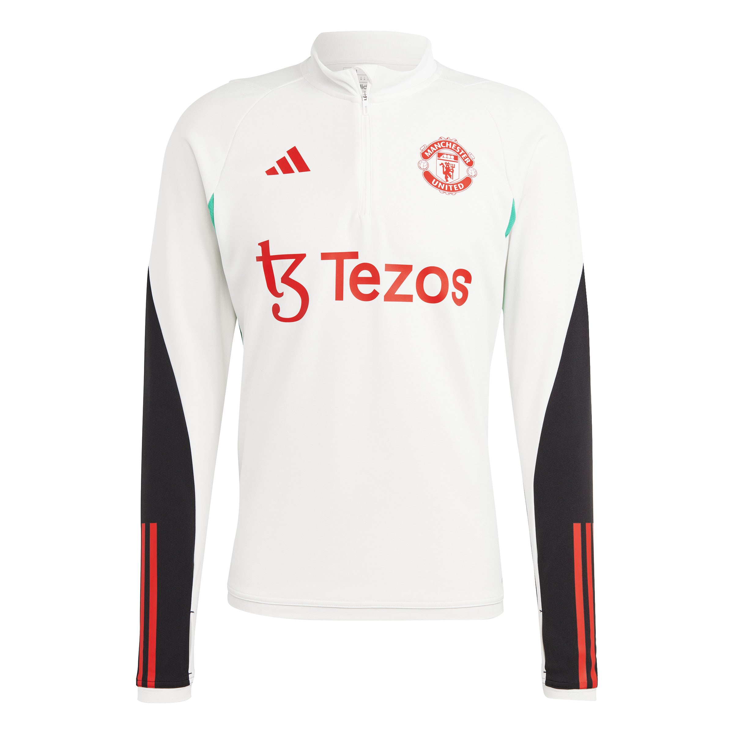 Manchester United Adult 2022-23 Training Jersey (Black) – Weston Corporation