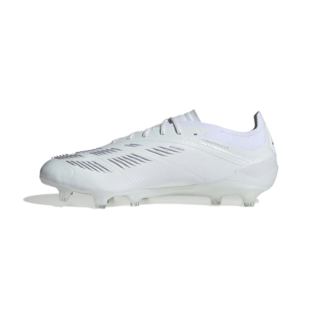 All white adidas on sale predators