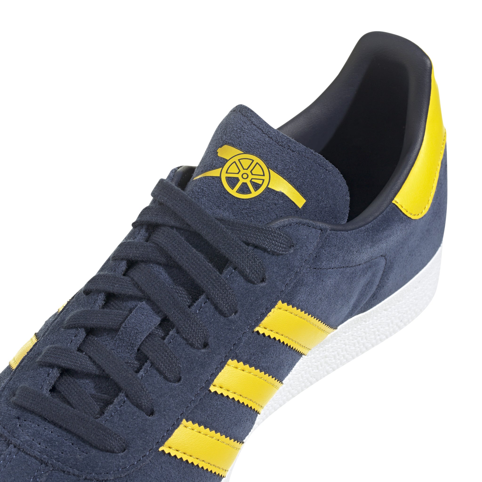 Adidas Originals Gazelle X Arsenal – Weston Corporation