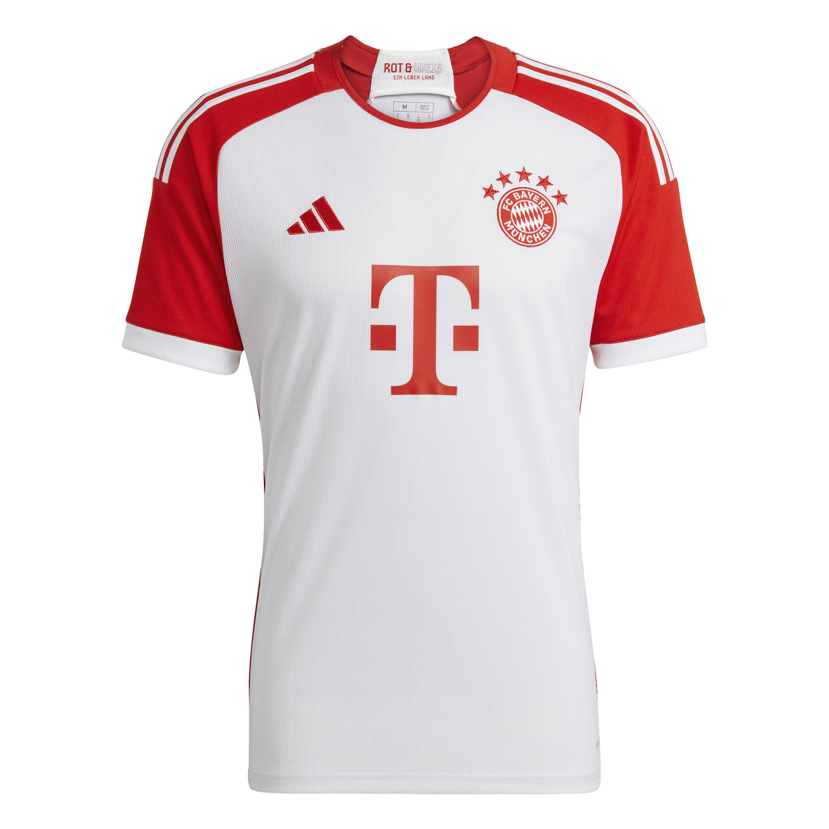 Bayern Munich Adult 2023-24 Home Jersey – Weston Corporation