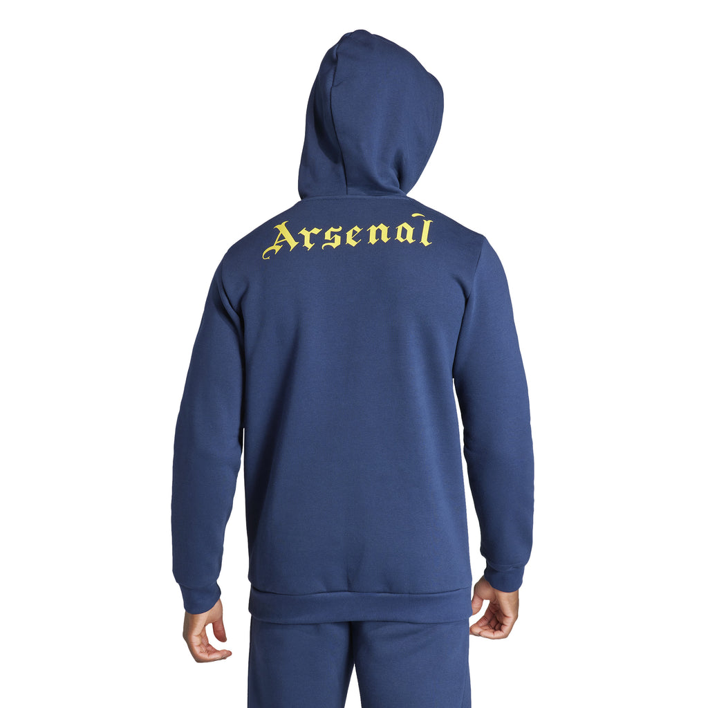 Arsenal Adult 2023 24 OG Essentials Hoodie Weston Corporation