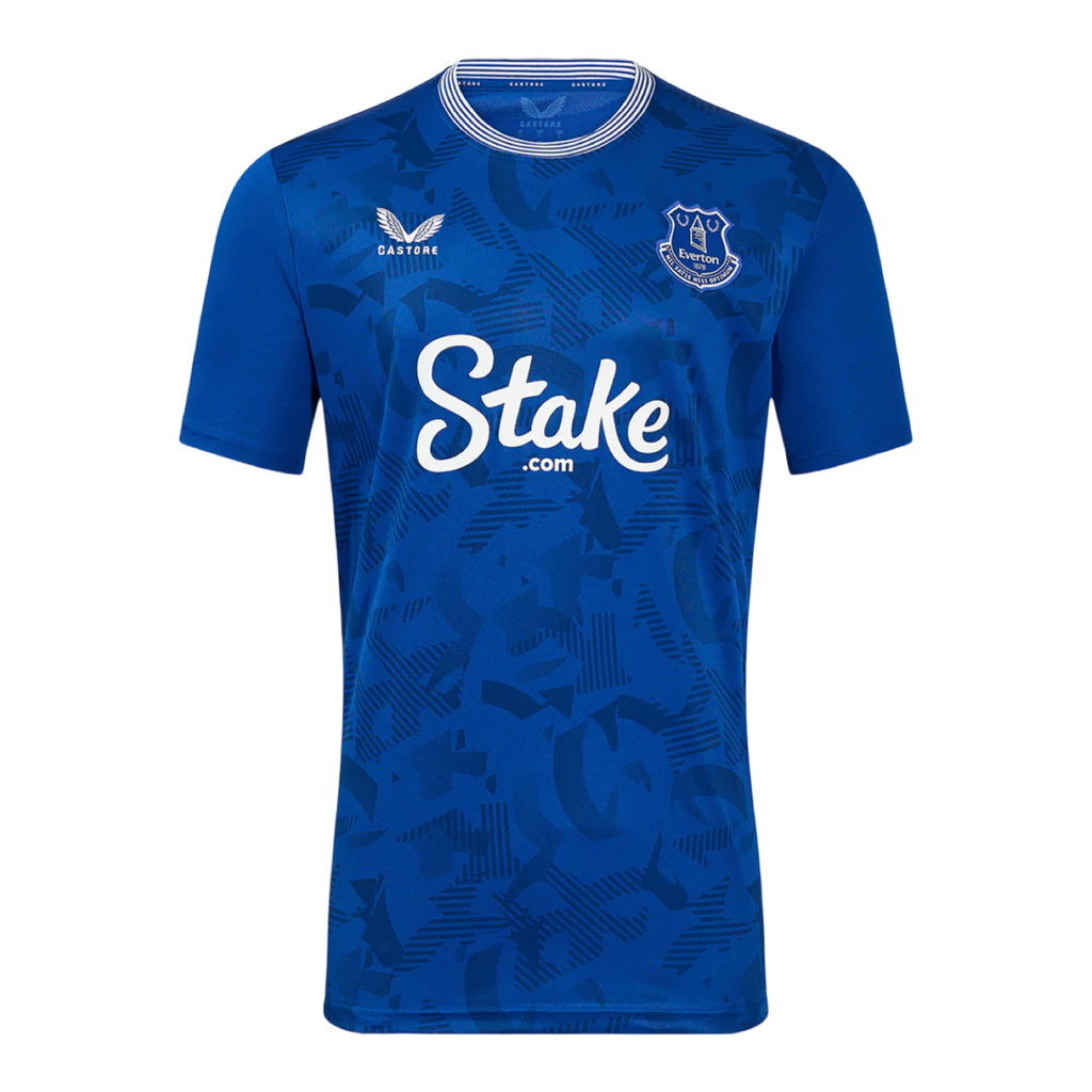 Everton Adult 2024-25 SS Home Jersey