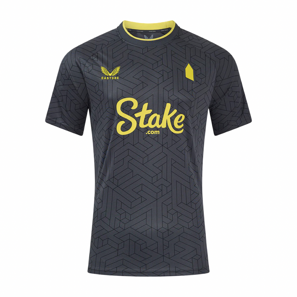 Everton Adult 2024-25 SS Away Jersey