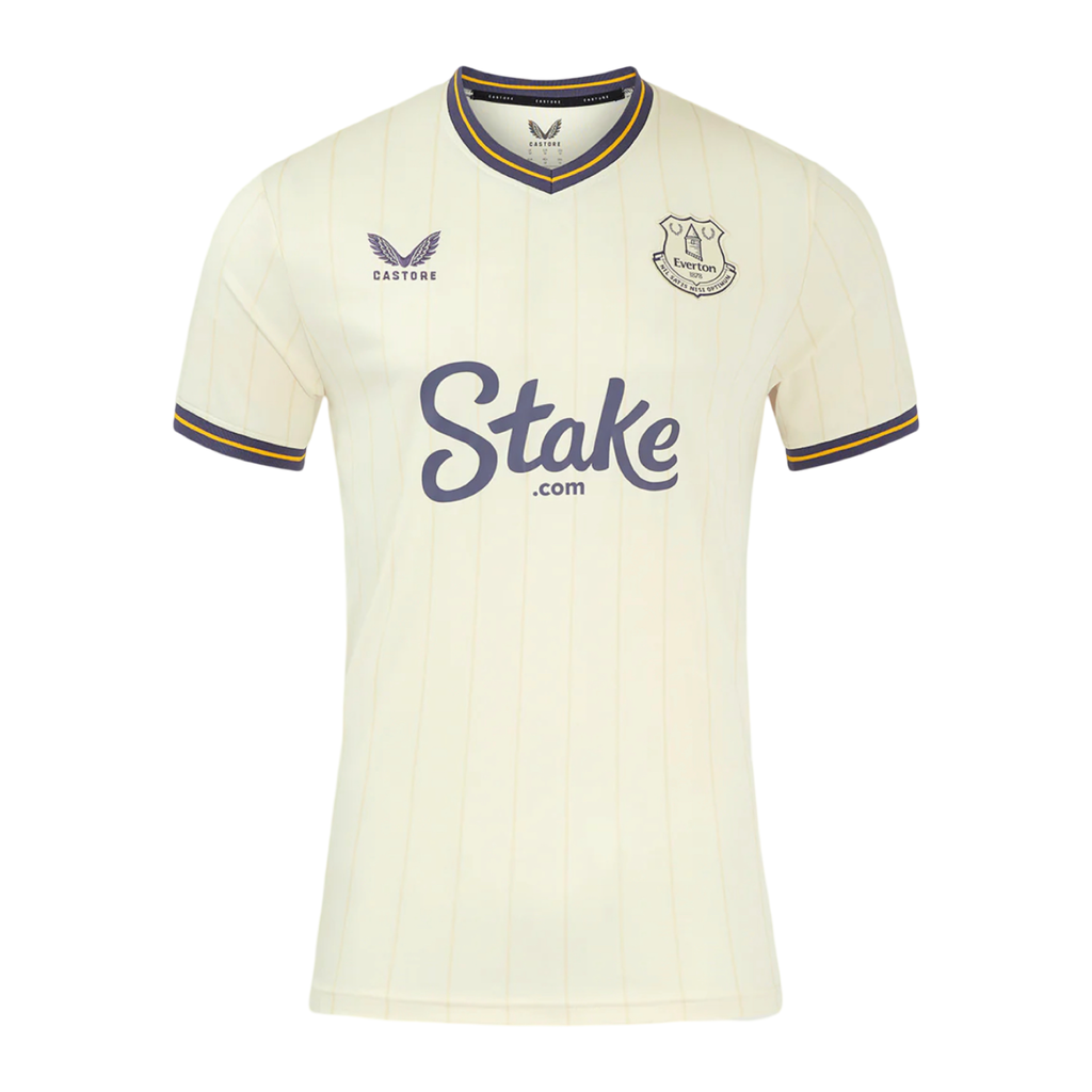 Everton Adult 2024-25 SS Third Jersey