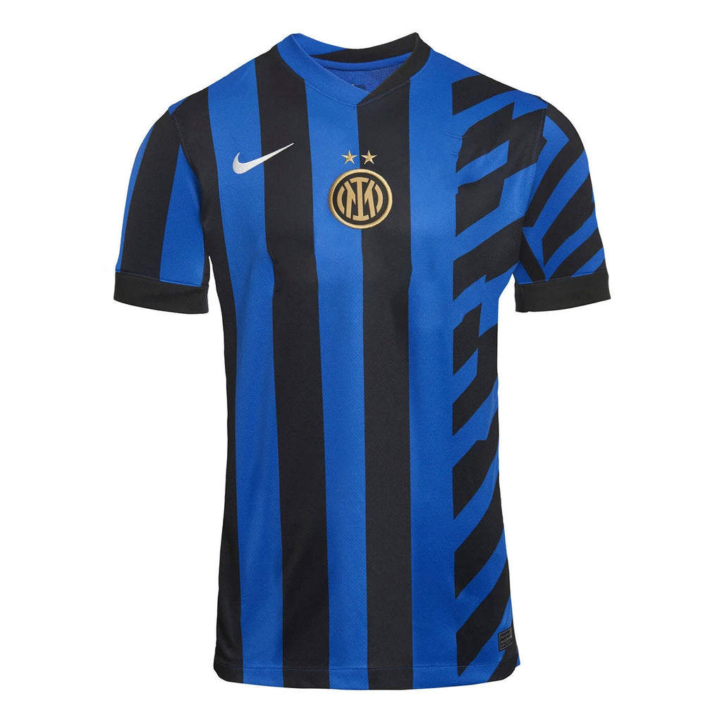 Inter Milan Adult 2024-25 Stadium Home Jersey