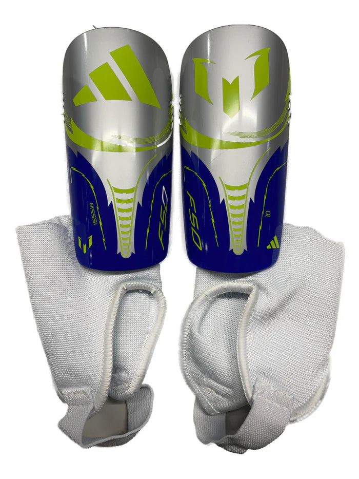 Junior Adidas Messi Match Shinguard