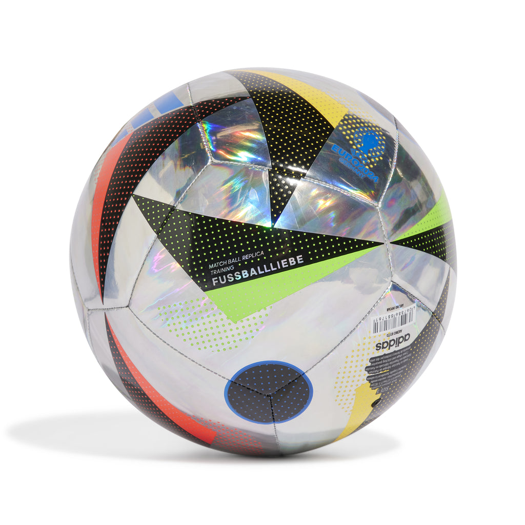 Adidas Euro 2024 Training Foil Ball Weston Corporation