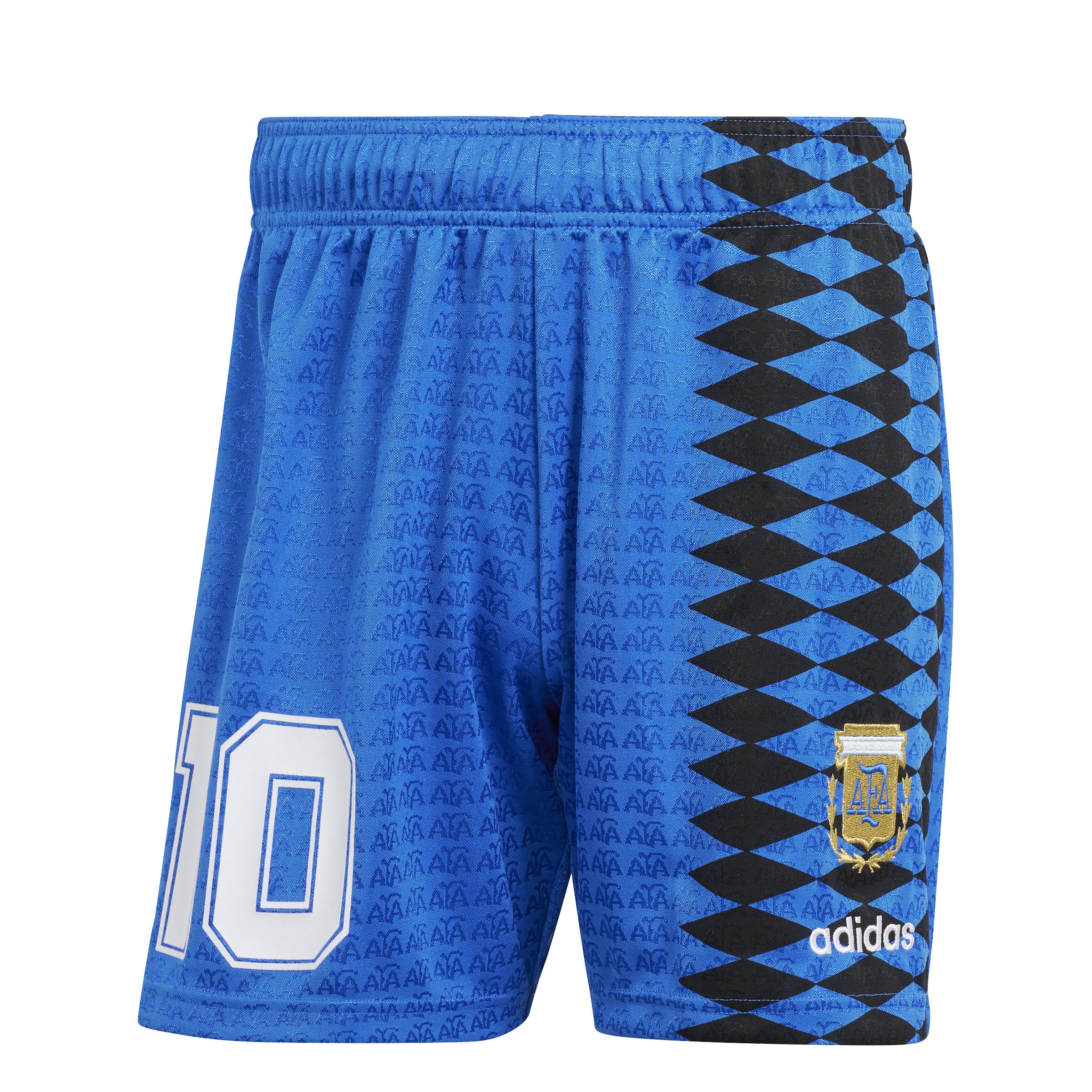 Argentina hot sale away shorts