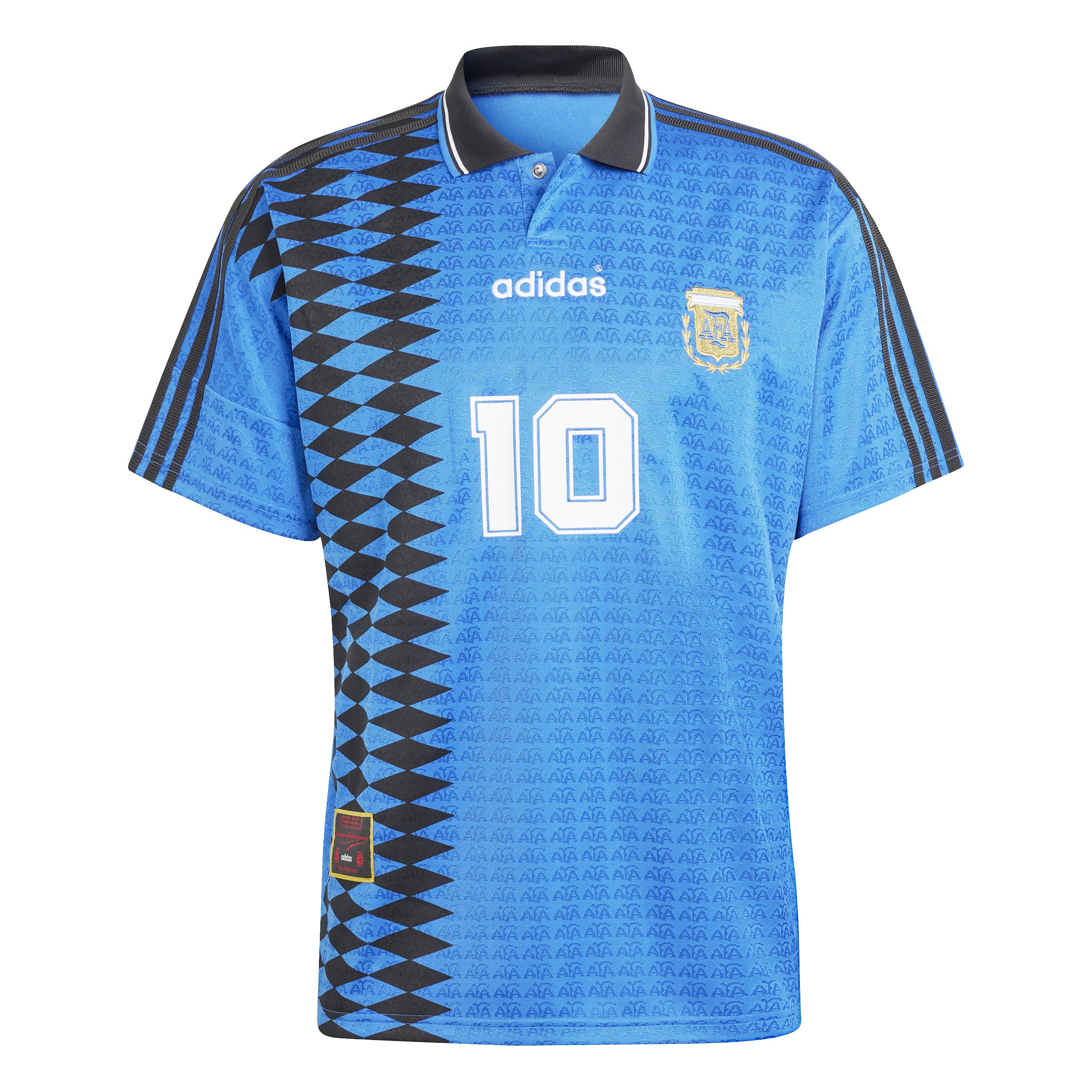 Argentina Adult Retro 1994 Away Jersey – Weston Corporation