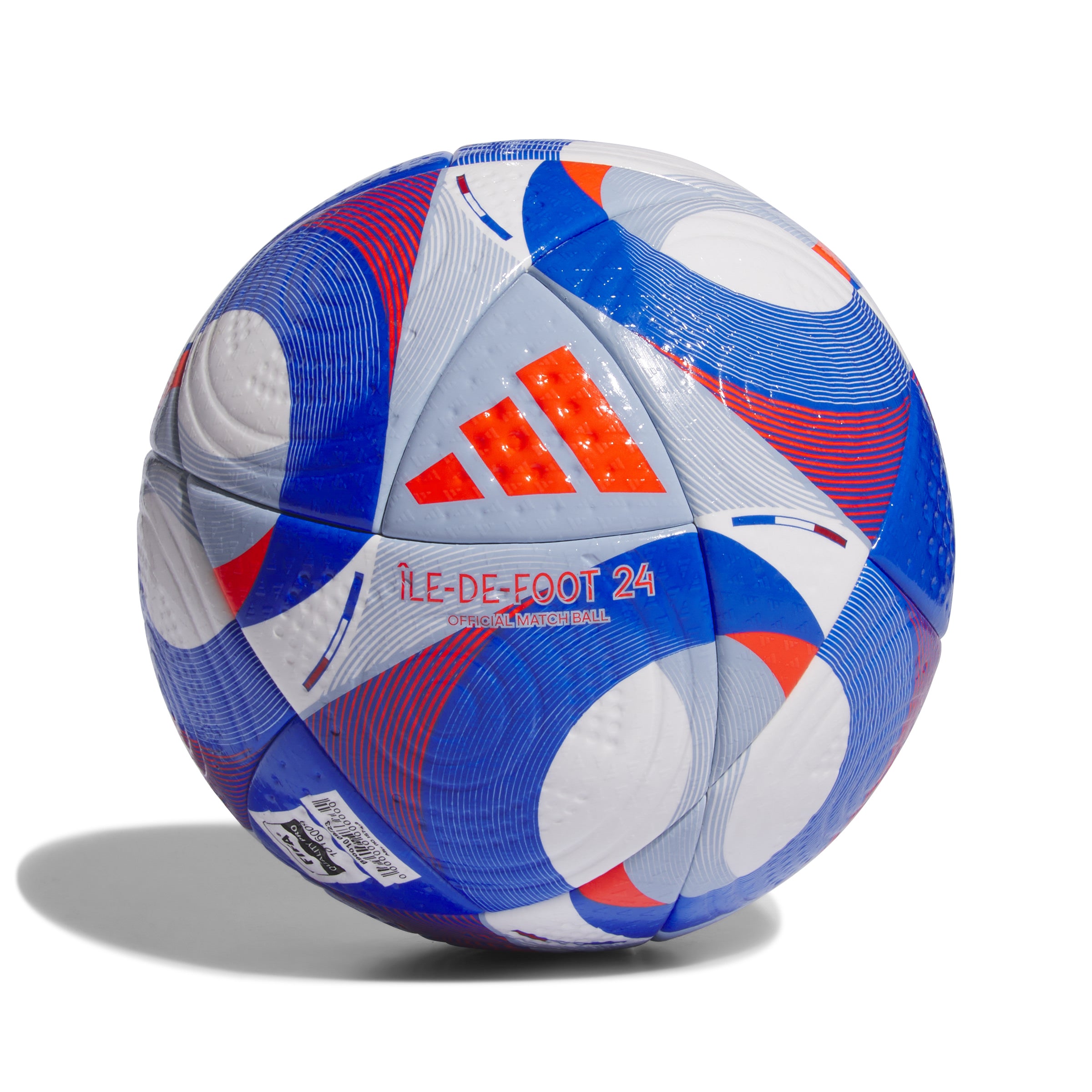 Adidas Olympics 2024 Pro Official Match Ball Weston Corporation