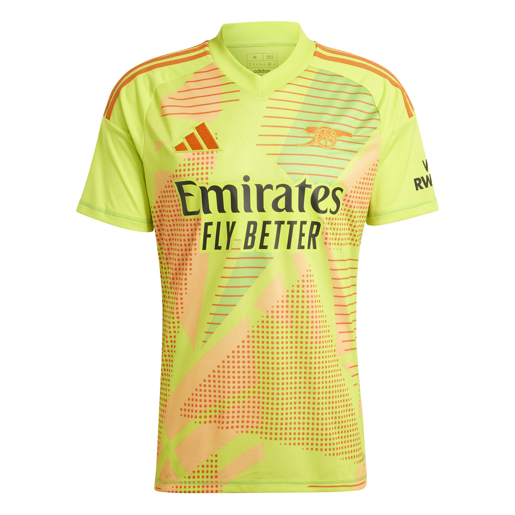 Arsenal Adult 2024-25 Goalkeeper Jersey