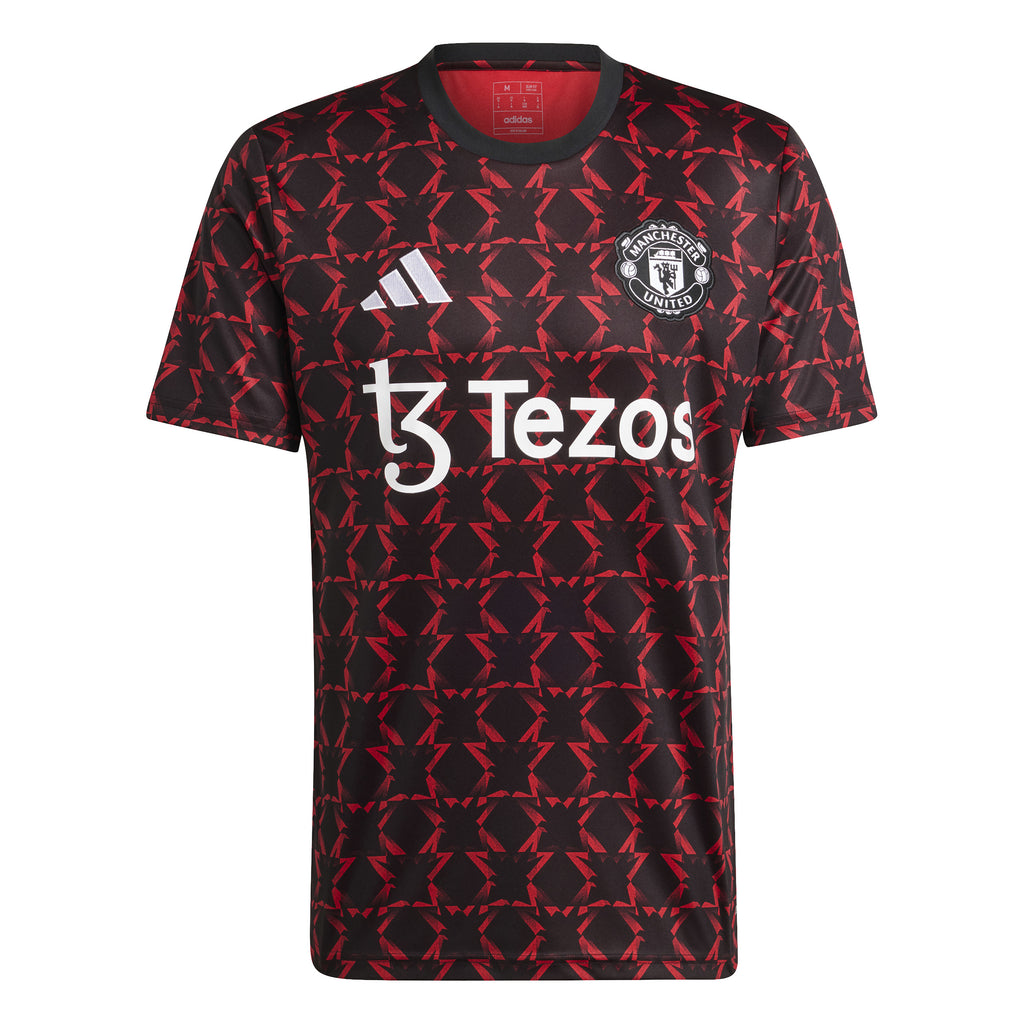 Manchester United Adult 2024-25 Pre-Match Jersey