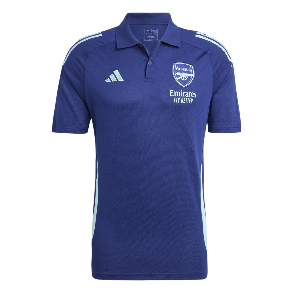 Arsenal Adult 2024-25 Polo Shirt