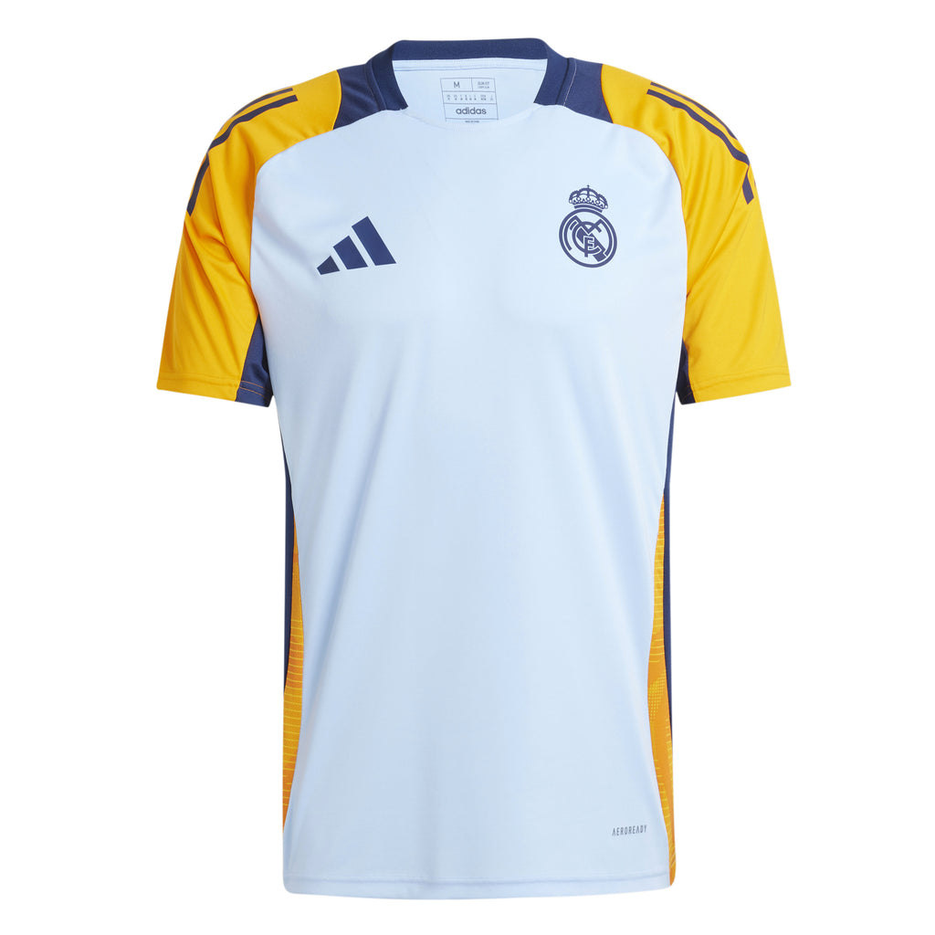 Real Madrid Adult 2024-25 Training Jersey