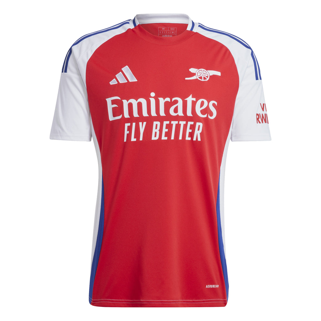 Arsenal Adult 2024-25 Home Jersey