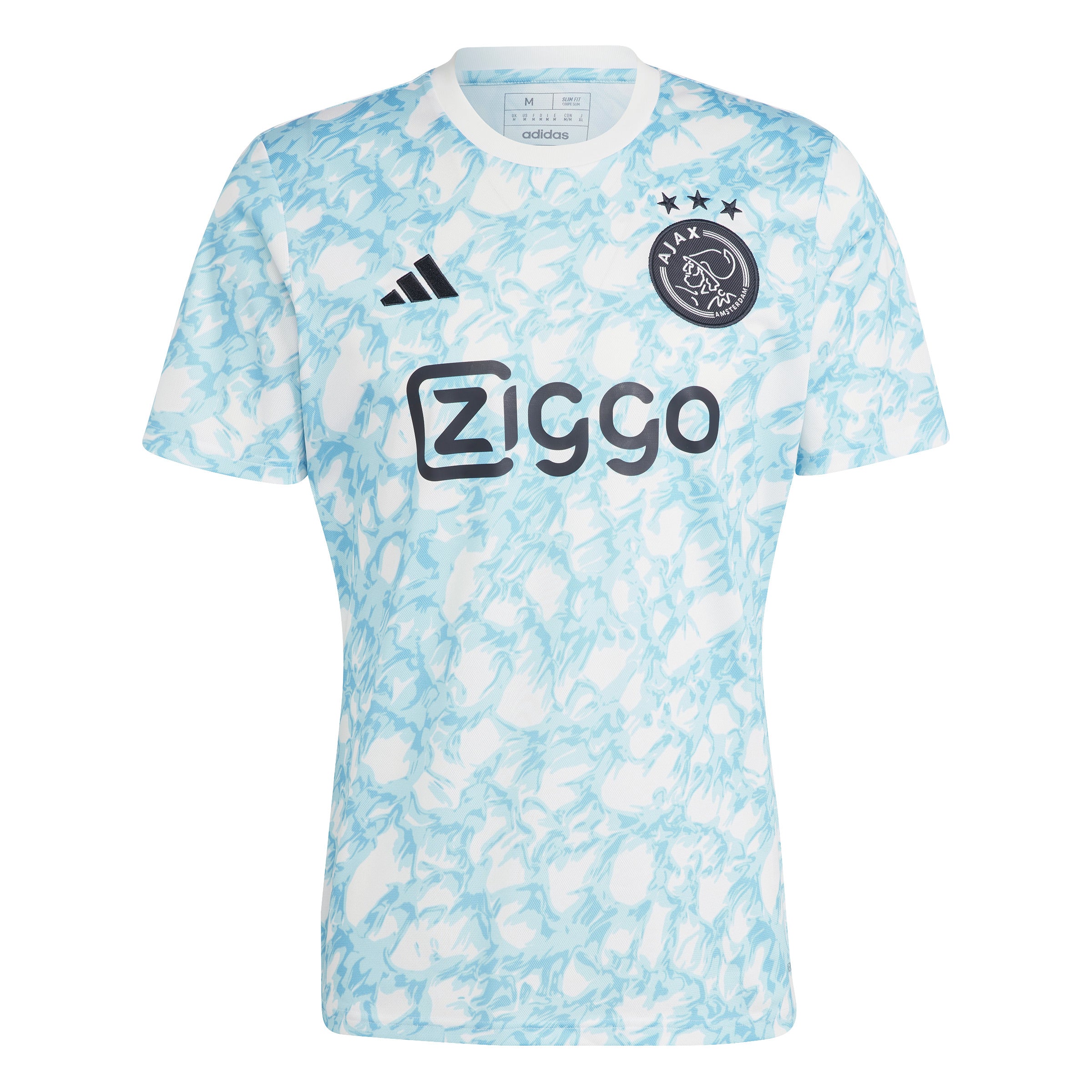 La Galaxy 2023-24 Adidas Away Kit - Football Shirt Culture