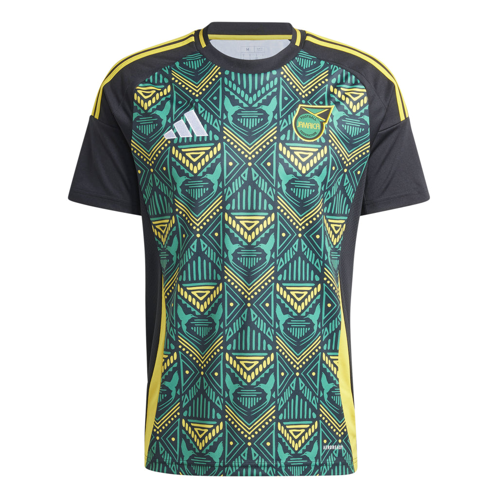 Jamaica Adult 2024 Away Jersey