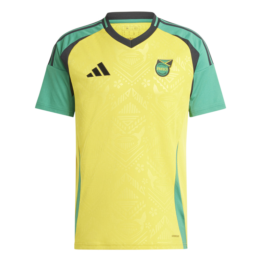 Jamaica Adult 2024 Home Jersey