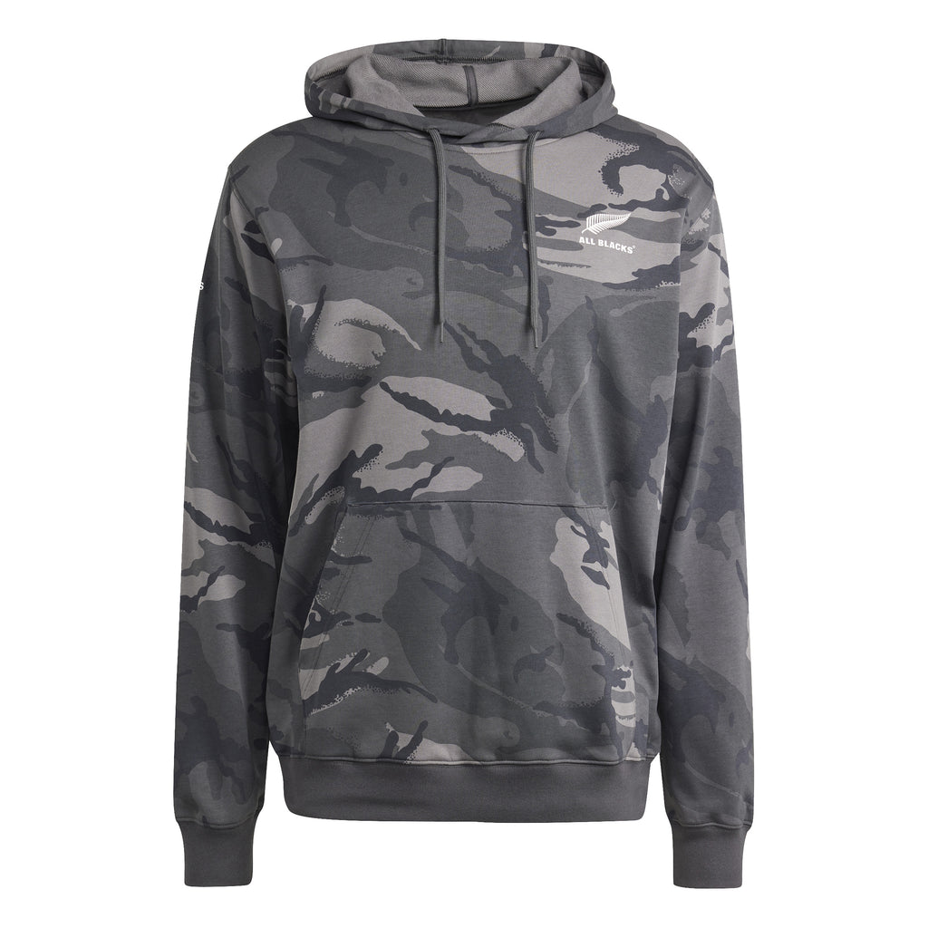 All Blacks Rugby 2024 Adult Camo Hoody