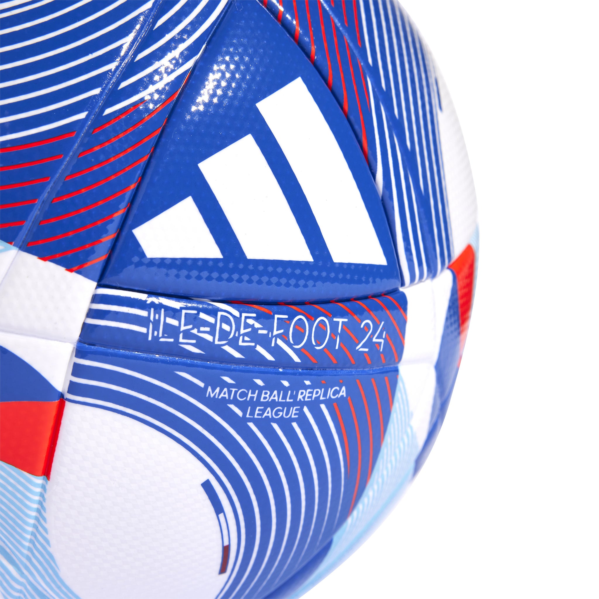 Adidas Olympics 2024 League Ball – Weston Corporation