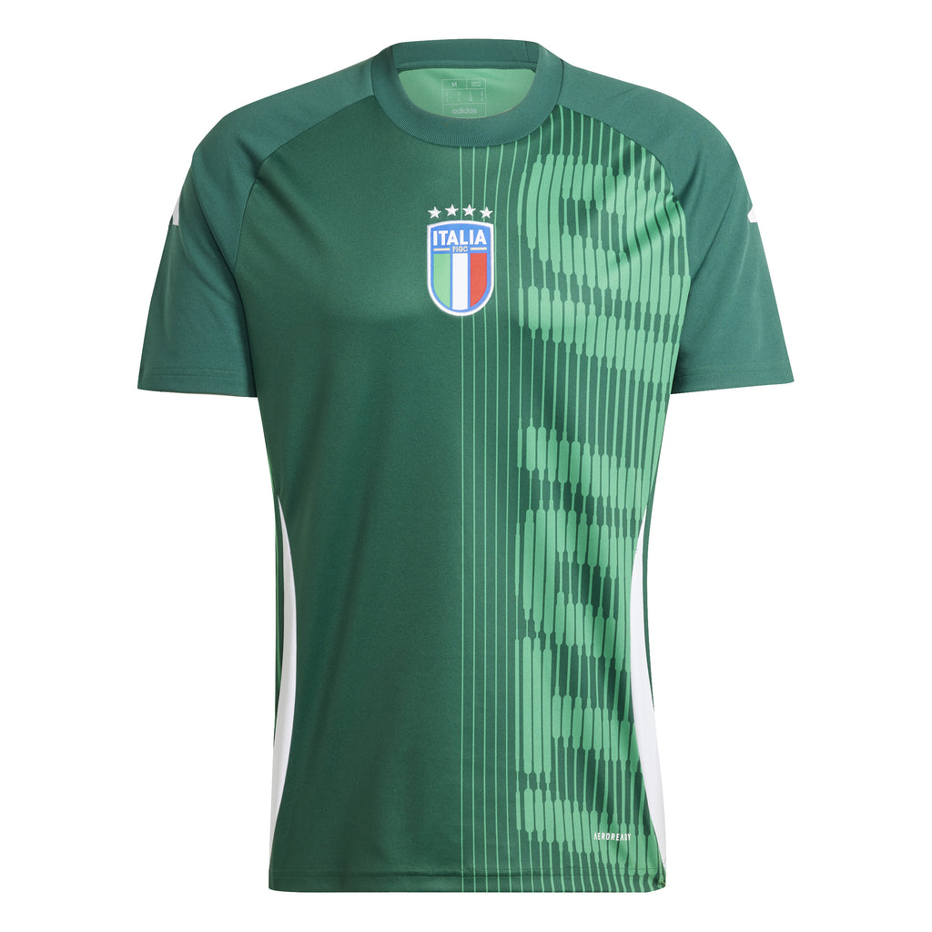 Italy Adult 2024/25 Pre-Match Jersey