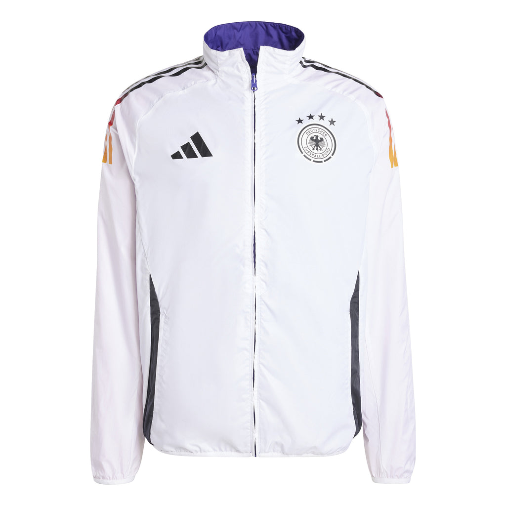 Germany Adult Euro 2024 Anthem Jacket Reversible Weston Corporation