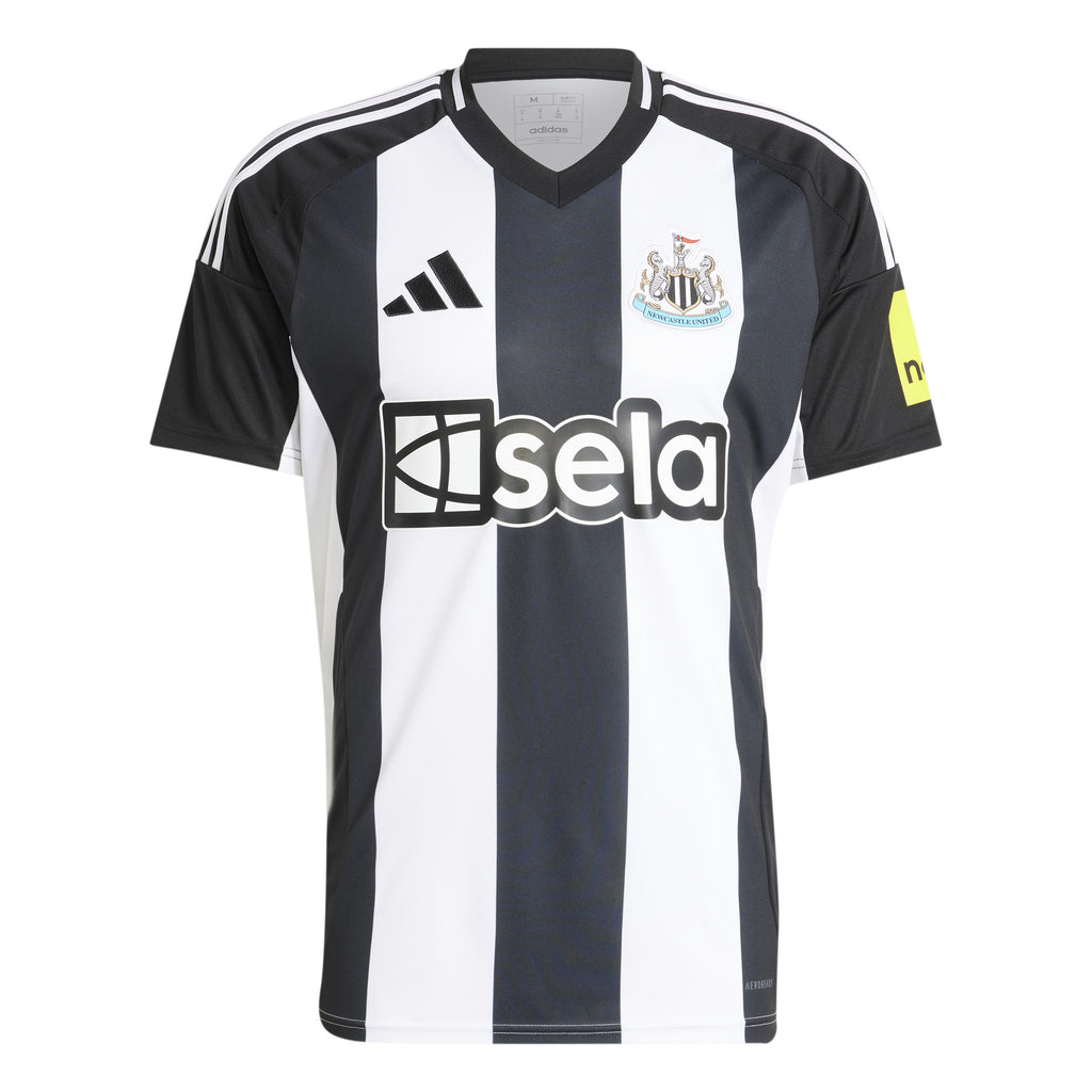 Newcastle United Adult 2024-25 Home Jersey