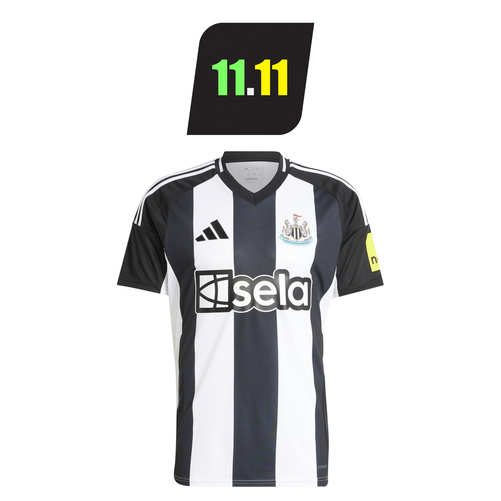 Newcastle United Adult 2024-25 Home Jersey