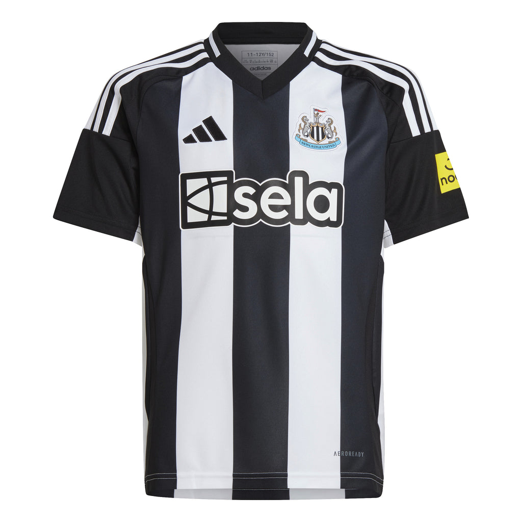 Newcastle United Youth 2024-25 Home Jersey