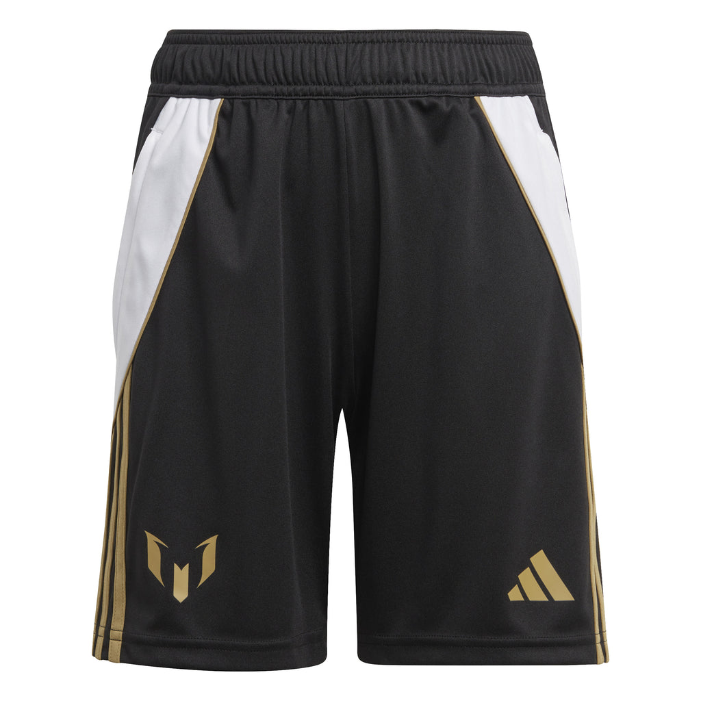 Adidas Messi Youth Shorts 'Triunfo Dorado'