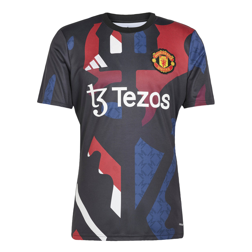 Manchester United Adult 2024-25 Pre-Match Jersey