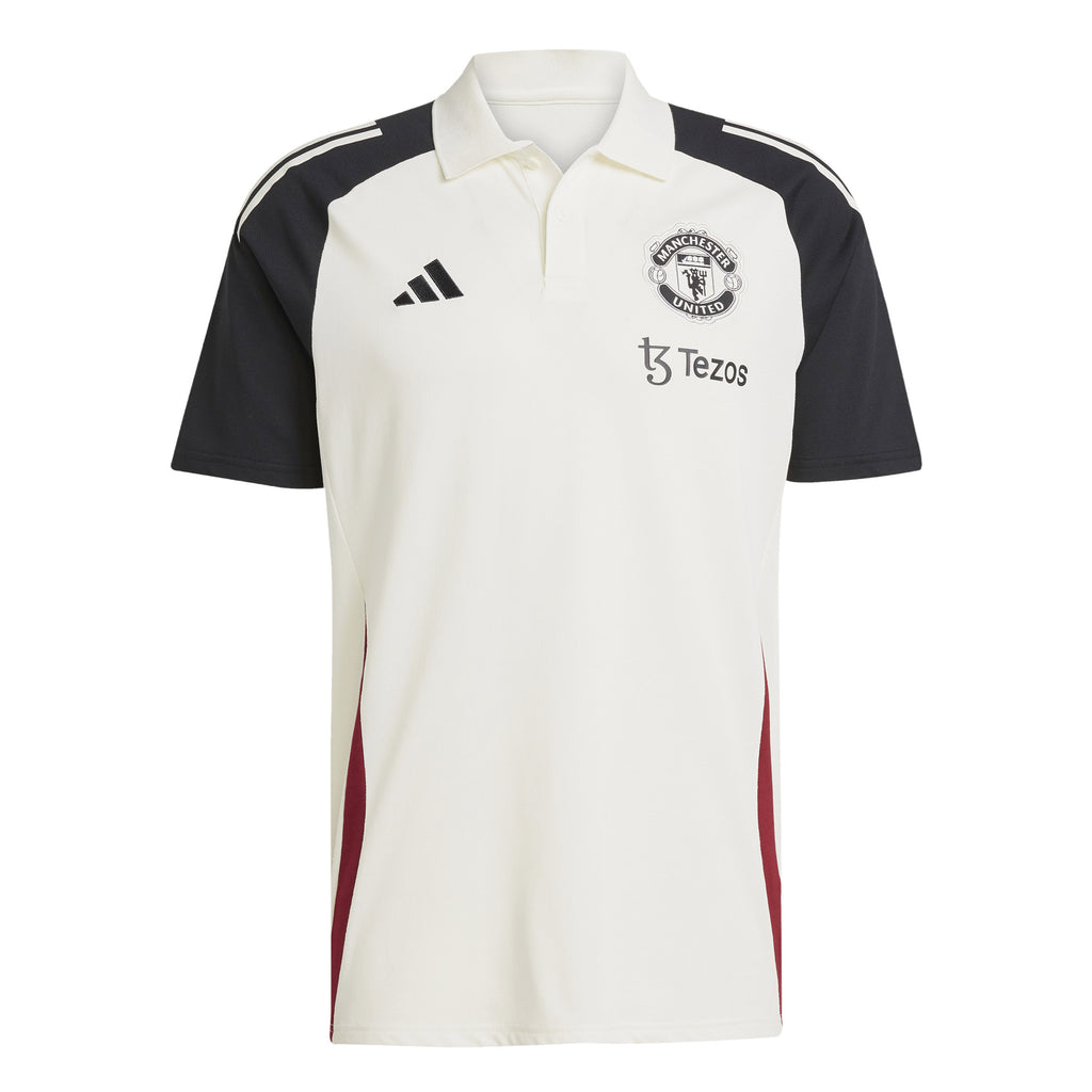 Manchester United Adult 2024-25 Polo Shirt