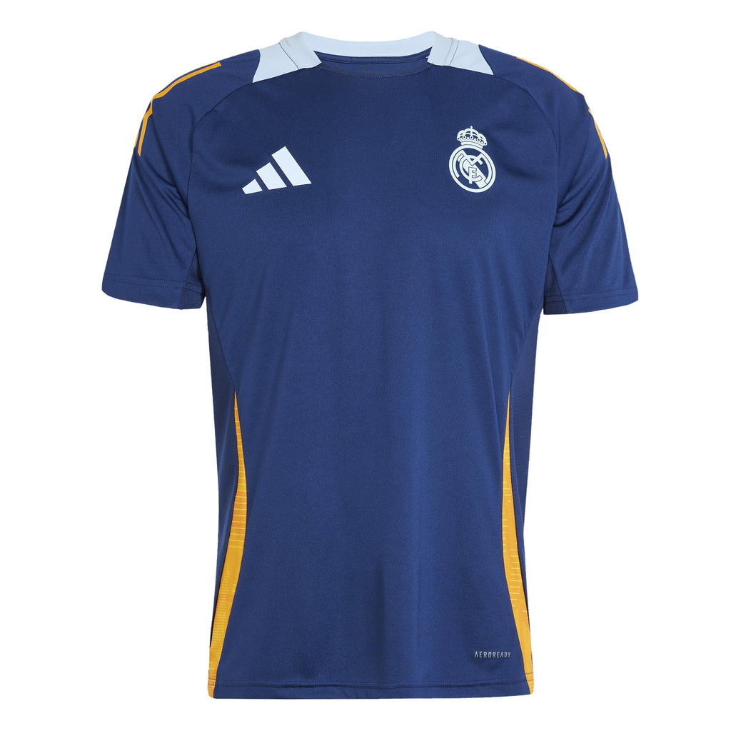 Real Madrid Adult 2024-25 Training Jersey