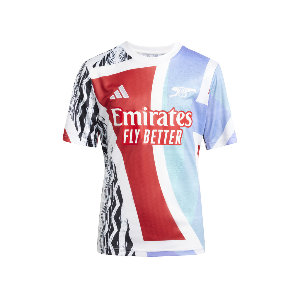 Arsenal Youth 2024-25 Pre-Match Jersey