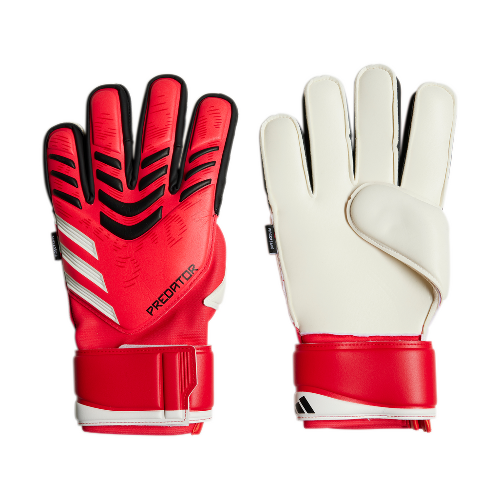 Predator Match Fingersave GK Glove 'Pure Victory Pack'