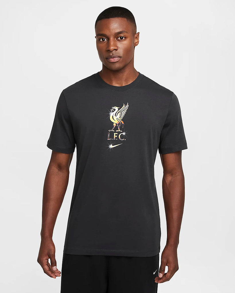 Liverpool FC Adult 2024-25 Crest Tee